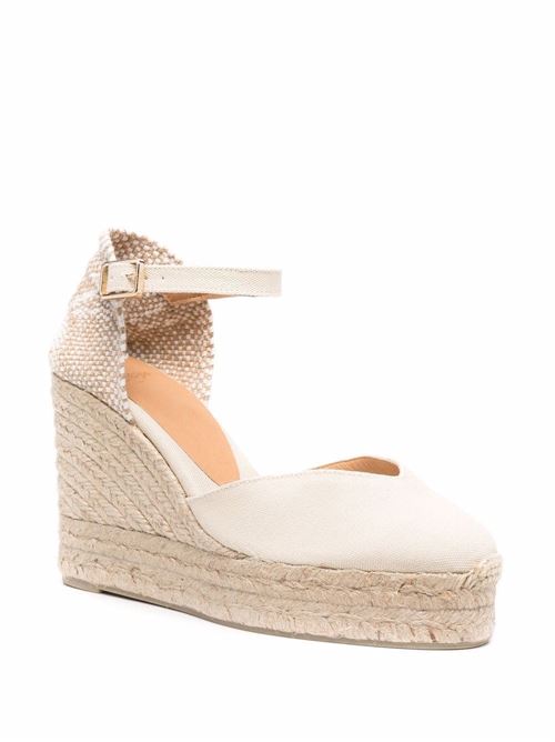 scarpa donna espadrilles Castaner | CHIARITA8ED001203