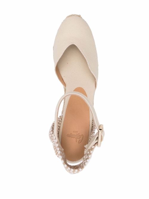 scarpa donna espadrilles Castaner | CHIARITA8ED001203