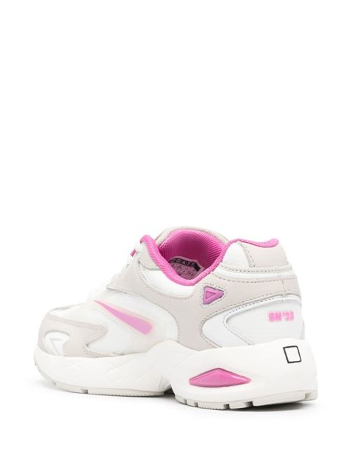 Sneakers donna SN23 Net D.A.T.E. | W401SNETWF.