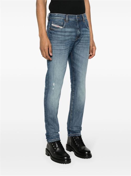 Jeans uomo slim D-Strukt DIESEL | A035580DQAA01