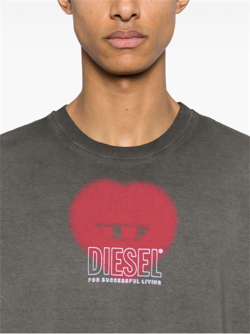 T-shirt uomo T-Buxt-N4 DIESEL | A133950AMDA9XX