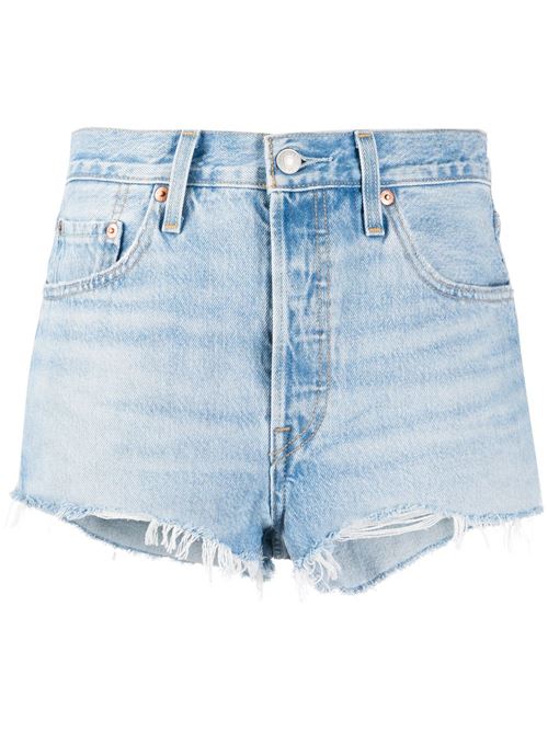 Shorts donna in jeans vintage Levi's | 563270086