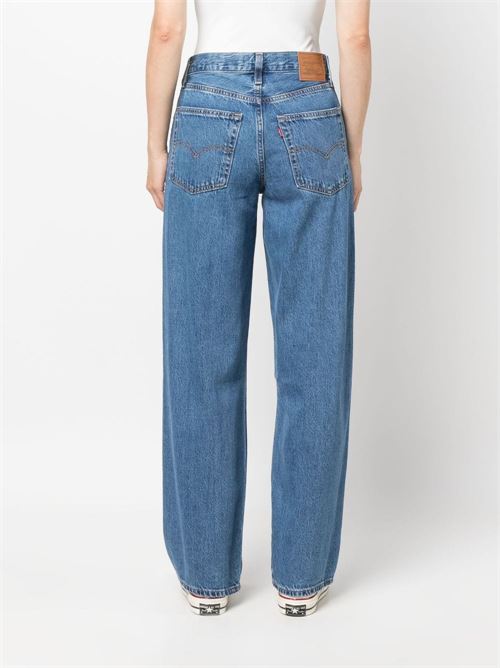 Jeans donna Baggy Dad Levi's | A34940013