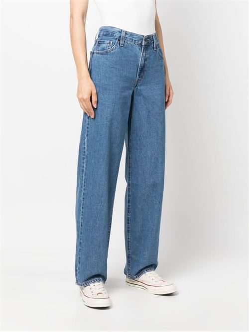 Jeans donna Baggy Dad Levi's | A34940013