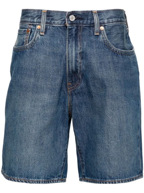 Bermuda uomo in jeans 468 Levi's | A84610003