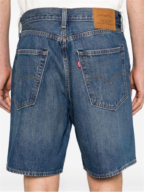 Bermuda uomo in jeans 468 Levi's | A84610003