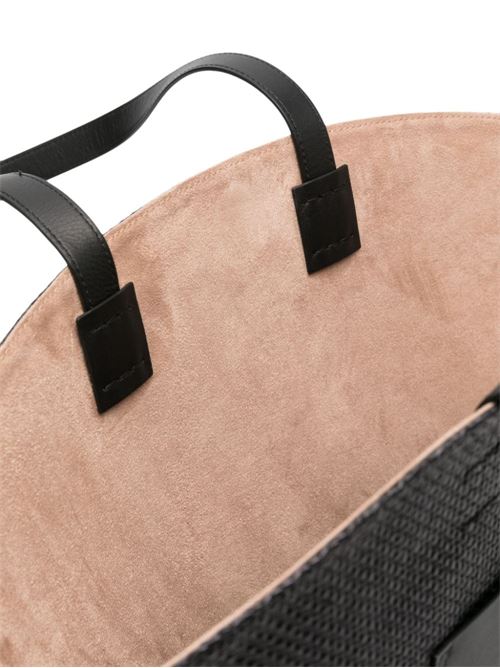 Borsa donna a paniere in rafia N°21 | 24EBP0956RVT1N001