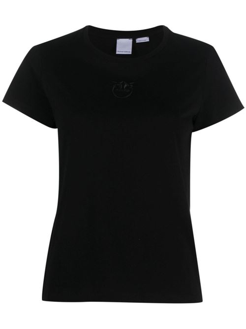 T-shirt donna maniche corte PINKO | 100355A1NWZ99