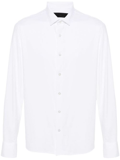 camicia uomo elasticizzata RRD | 2425209