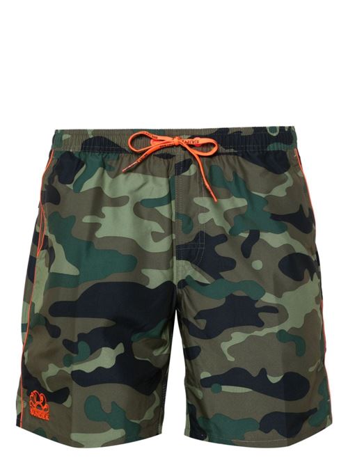 Costume uomo boxer camouflage SUNDEK | M420BDP015350153