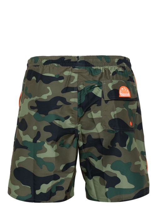 Costume uomo boxer camouflage SUNDEK | M420BDP015350153