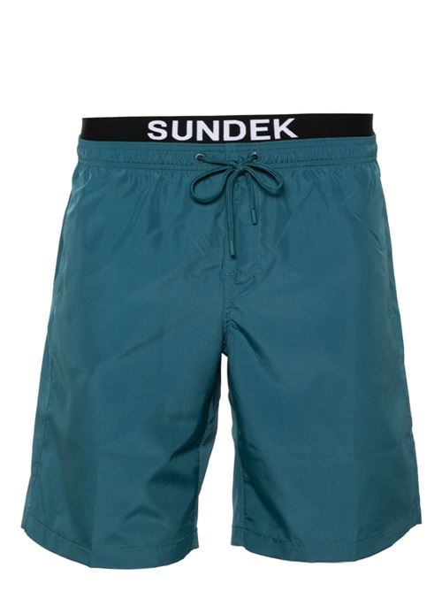 Costume uomo boxer SUNDEK | M729BDP0300A3401