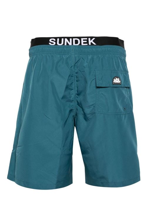 Costume uomo boxer SUNDEK | M729BDP0300A3401