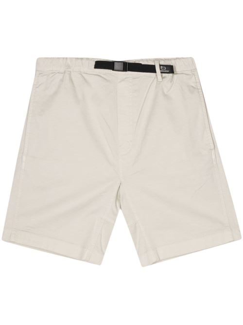 Bermuda uomo chino WOOLRICH | CFWOSH0038MRUT3343808