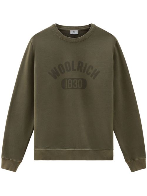 Felpa uomo girocollo WOOLRICH | CFWOSW0221MRUT36866178