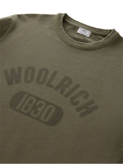 Felpa uomo girocollo WOOLRICH | CFWOSW0221MRUT36866178