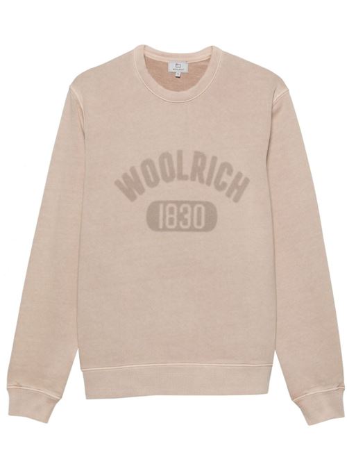 Felpa uomo girocollo WOOLRICH | CFWOSW0221MRUT36868072