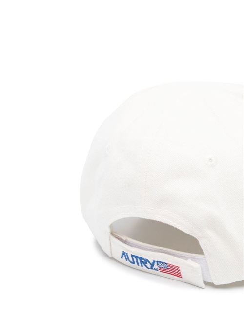 Cappello baseball bianco AUTRY | ACIU2781