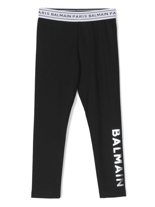 Leggings bambina BALMAIN Kids | BS6B20J0035930