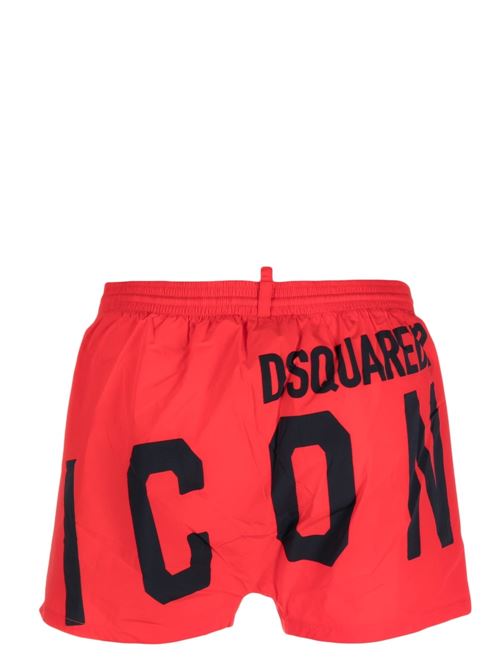 Costume uomo boxer Dsquared | D7B644550630