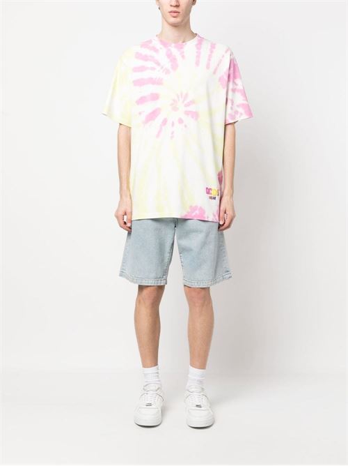 T shirt uomo tie dye GCDS | SS23M130300MX