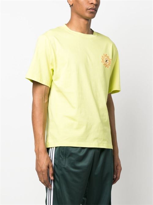 T shirt uomo in cotone GCDS | SS23M13065351