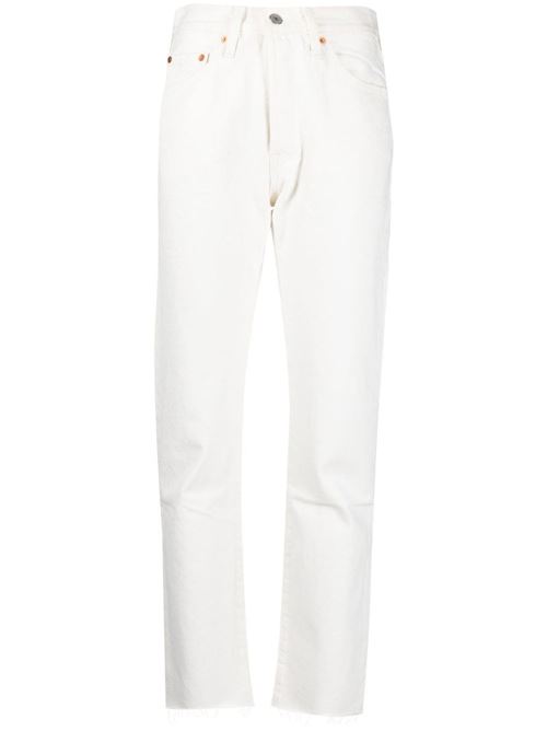 Jeans donna bianco Levi's | 125010413