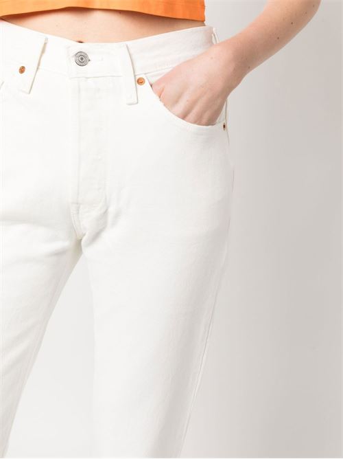 Jeans donna bianco Levi's | 125010413