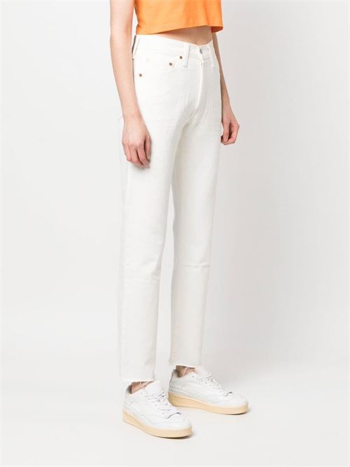 Jeans donna bianco Levi's | 125010413