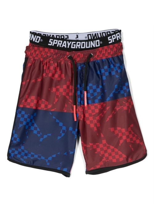 Costume bambino boxer Sprayground | SPY401X