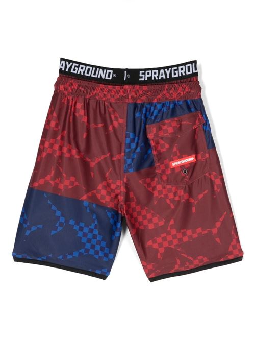 Costume bambino boxer Sprayground | SPY401X