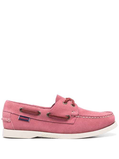 Mocassino rosa Sebago | 781111WA92